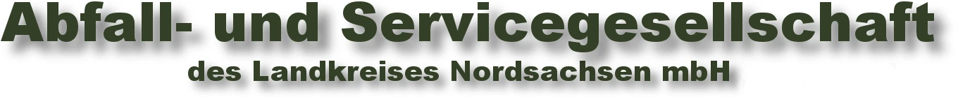 Abfall- und Servicegesellschaft des Landkreises Nordsachsen mbH